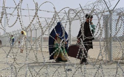 Shadows on the Border: The Harrowing Journey of Undocumented Migrants Between Afghanistan and Pakistan